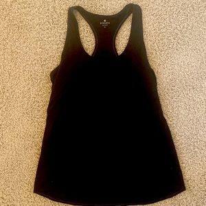 Black athleta tank
